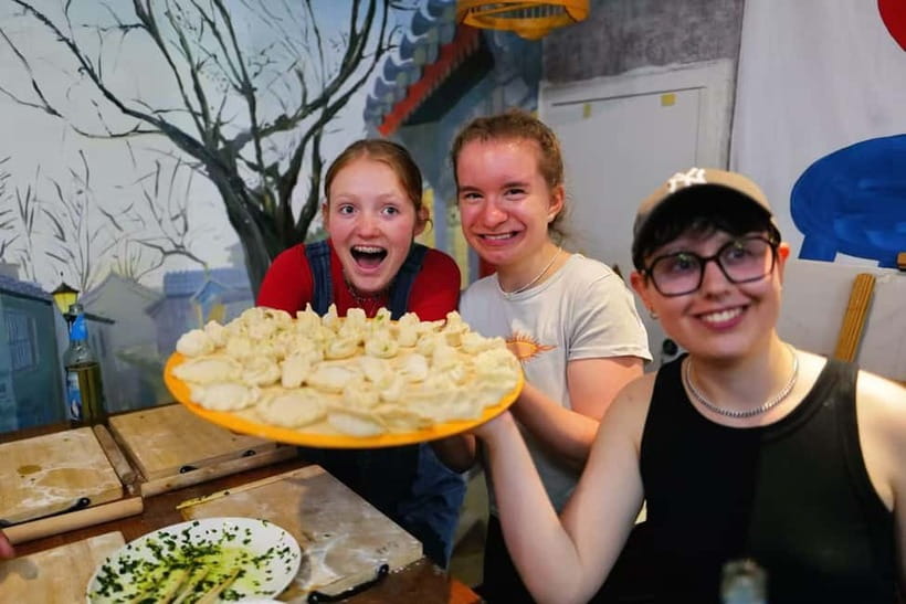 Beijing: Dumpling Making Workshop with Meal and Tea - Key reasons this dumpling workshop works