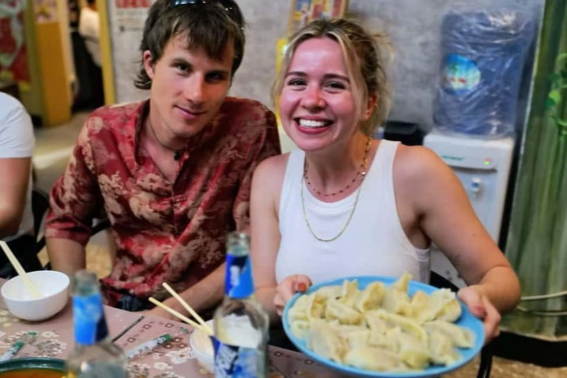 Beijing: Dumpling Making Workshop with Meal and Tea - Price and value: what $35 buys in real time