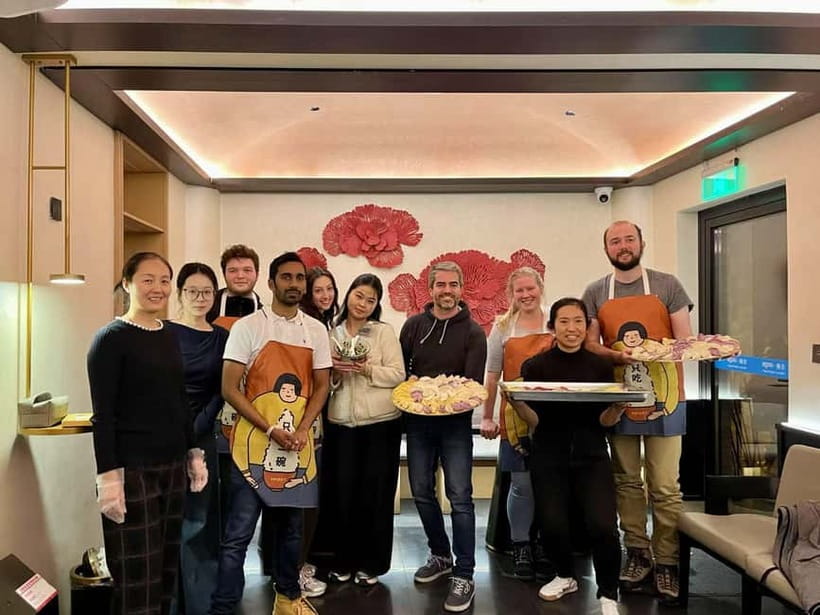 Beijing: Dumpling Making Workshop with Meal and Tea - Meeting up and settling in without stress