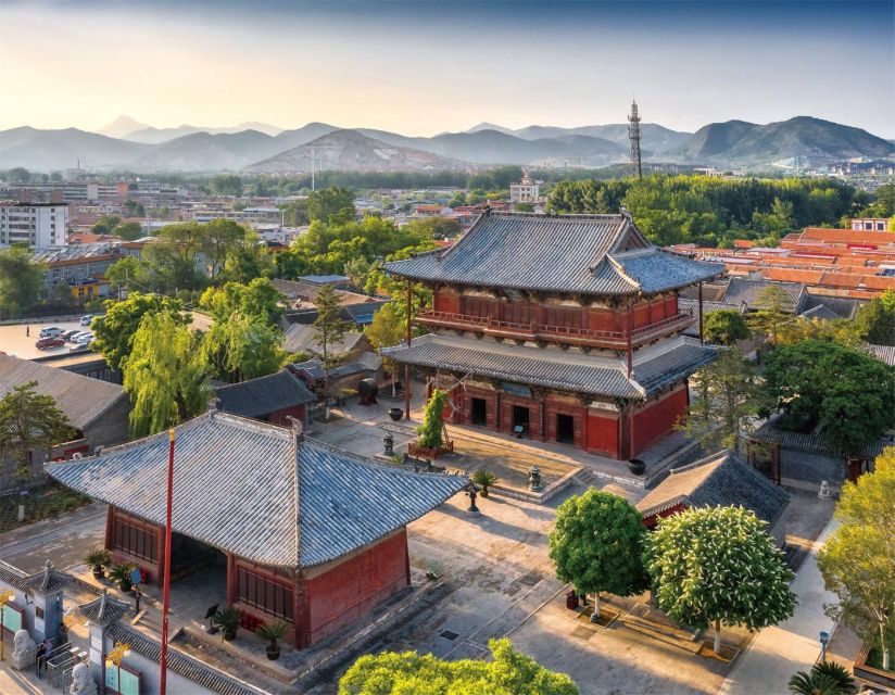 Beijing:Eastern Qing Tomb/Huangyaguan Great Wall/Dule Temple - Price and Value: Why $96 Makes Sense, and Where Costs Add Up