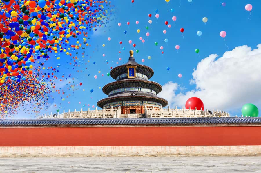 Beijing: Entry to Temple of Heaven Park - Key points before you go