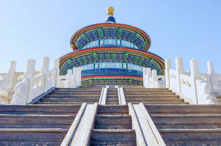 Beijing: Entry to Temple of Heaven Park - Option 5: Temple of Heaven plus Summer Palace with an English guide (how the full day flows)