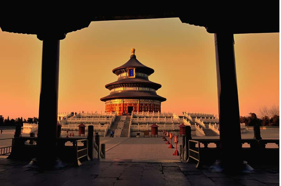 Beijing: Entry to Temple of Heaven Park - Practical tips that make your visit smoother
