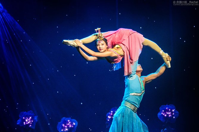 Beijing Evening Acrobatic Show in Red Theater + Private Transfer - Red Theatre and the Chinese acrobatics style you’ll recognize fast