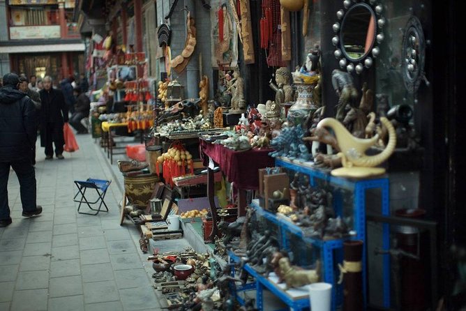Beijing Exclusive Private Shopping Tour: Curated Just for You - Key things I’d bank on before you book