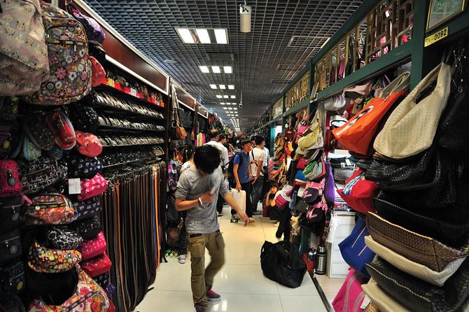Beijing Exclusive Private Shopping Tour: Curated Just for You - Price and Logistics: What $118 Really Covers