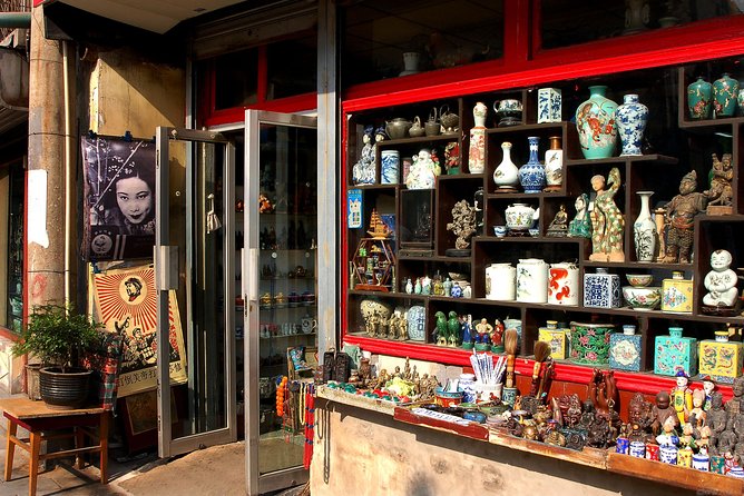 Beijing Exclusive Private Shopping Tour: Curated Just for You - Stop 1: Xiushui Silk Street and Pearl Market (Xiushui)