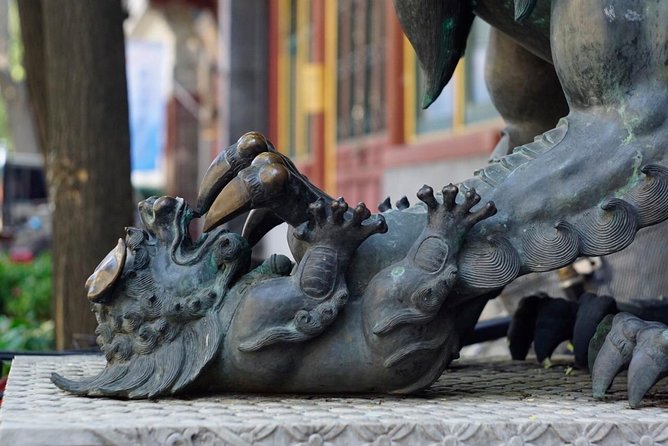 Beijing Exclusive Private Shopping Tour: Curated Just for You - Stop 3: Panjiayuan Antique Market and the Liulichang Area
