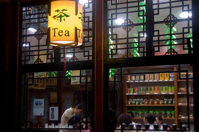 Beijing Exclusive Private Shopping Tour: Curated Just for You - Stop 4: Glasses City, Frames and Fast Prescription Inserts