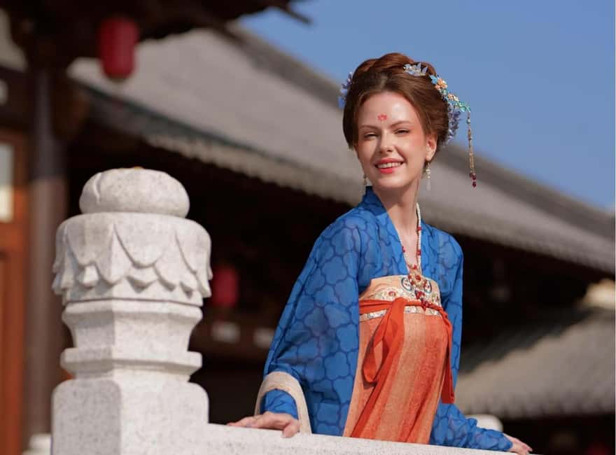 Beijing: Explore the Forbidden City in Hanfu - Key things you will notice right away