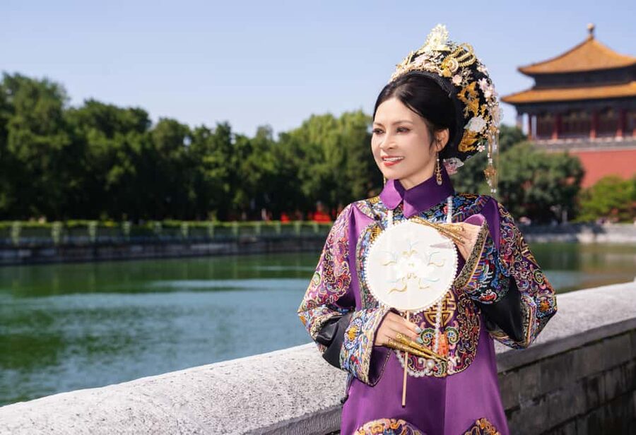 Beijing: Explore the Forbidden City in Hanfu - What you should pack and how to stay comfortable for 1.5 to 8 hours