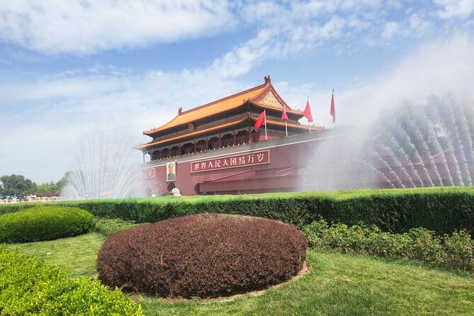 Beijing Forbidden City and Summer Palace Private Guide Tour - Forbidden City Palace Museum: the pace, the sights, and the ticket reality