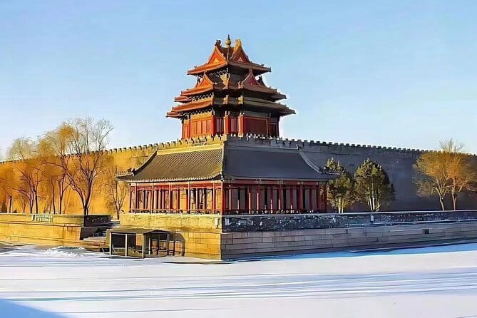 Beijing Forbidden City and Summer Palace Private Guide Tour - Tiananmen Square in an hour, what to expect and what can change