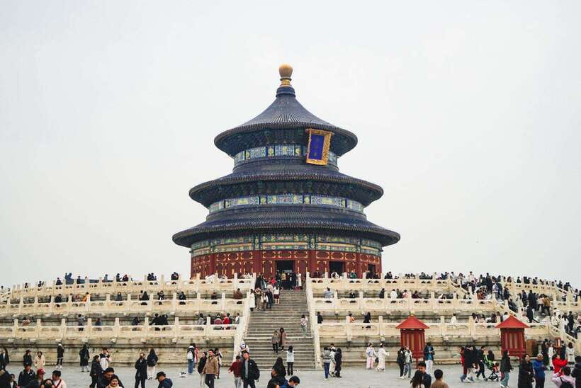 Beijing:Forbidden City and Temple of Heaven Small Group Tour - Key highlights you’ll actually feel