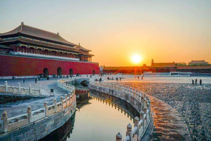 Beijing:Forbidden City and Temple of Heaven Small Group Tour - Tiananmen Square first, where security shapes your timing