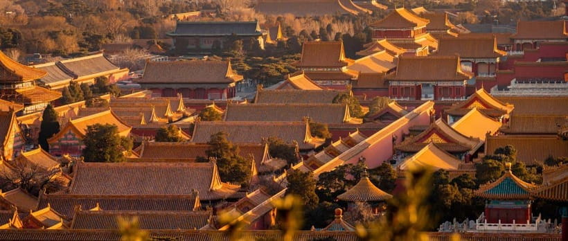 Beijing: Forbidden City and Tian’anmen Square Waking Tour - The metro and walking legs: why pacing is part of the quality