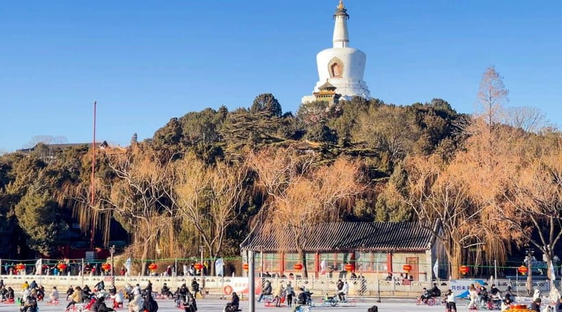 Beijing: Forbidden City and Tian’anmen Square Waking Tour - Inside the Forbidden City for 2.5 hours: what the guide makes real
