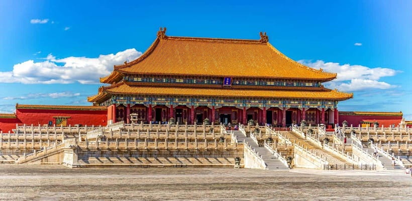 Beijing: Forbidden City and Tian’anmen Square Waking Tour - Mutianyu Great Wall and other add-ons: how to choose the right version