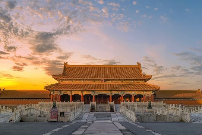 Beijing Forbidden City and Tiananmen Square Admission Tickets - Key highlights before you go