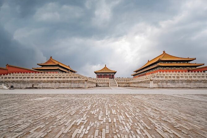 Beijing Forbidden City and Tiananmen Square Admission Tickets - Forbidden City (Palace Museum) entry, what you gain in 3 hours