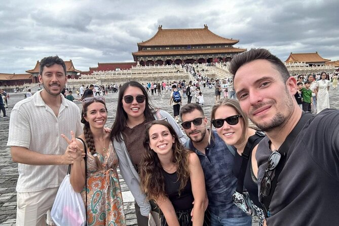 Beijing Forbidden City and Tiananmen Square Admission Tickets - Price and ticket choice, what you should double-check