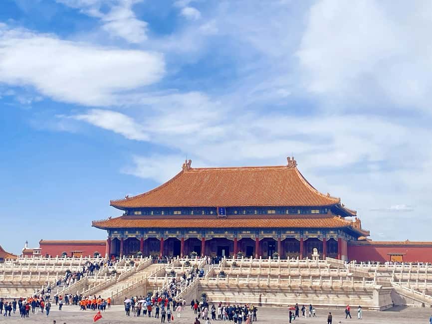 Beijing:Forbidden City and Tiananmen Square Private Tour - What a Typical Day Feels Like, and Who It Fits Best