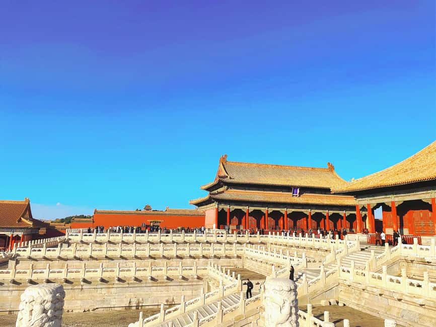Beijing:Forbidden City and Tiananmen Square Private Tour - Why Tiananmen Square and the Forbidden City Make More Sense Together