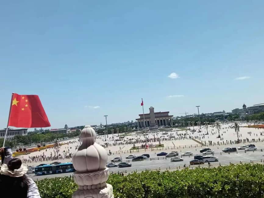 Beijing:Forbidden City and Tiananmen Square Private Tour - Entering the Forbidden City: A 3-Hour Walk That’s Built for Meaning