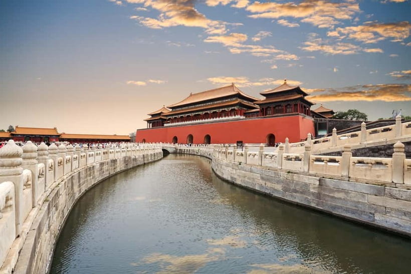 Beijing: Forbidden City Guided Tour with Entry Ticket - Price and logistics: what you really get for $37