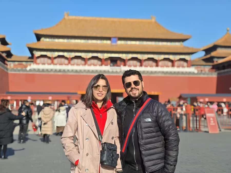 Beijing: Forbidden City Guided Tour with Options - Key things to know before you go
