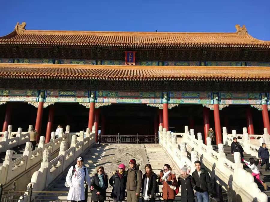 Beijing: Forbidden City Guided Tour with Options - Forbidden City in 3 hours: where a guide changes everything