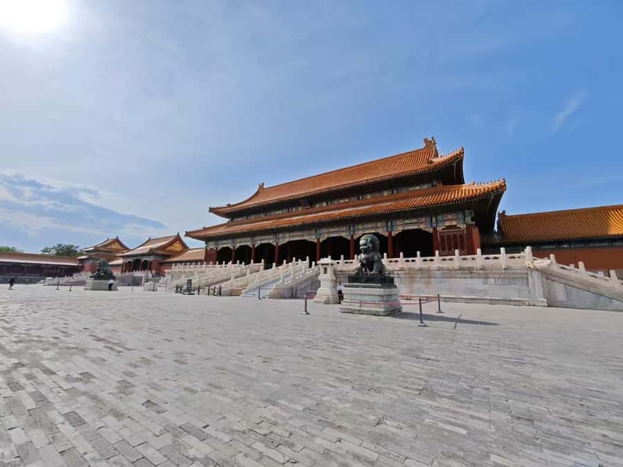 Beijing: Forbidden City Guided Tour with Options - What you should pack and how security will treat your stuff