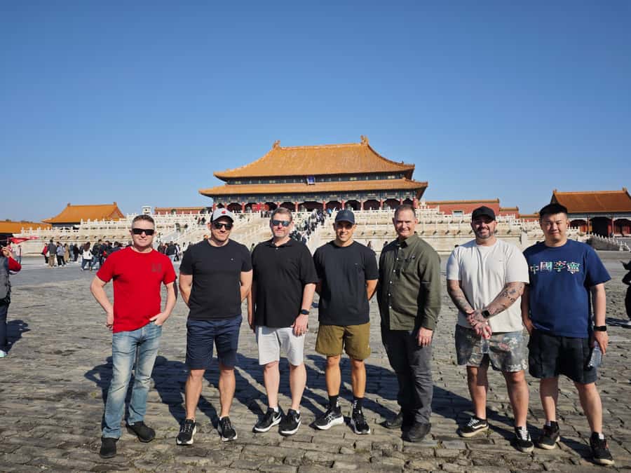 Beijing: Forbidden City Guided Tour with Options - The day on your feet: timing and pacing (4 to 8 hours)