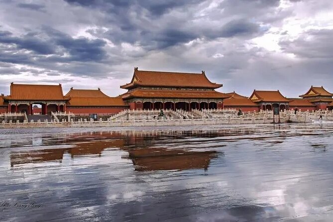 Beijing Forbidden City & Mutianyu Great Wall Private Day Tour - Key things to know before you go