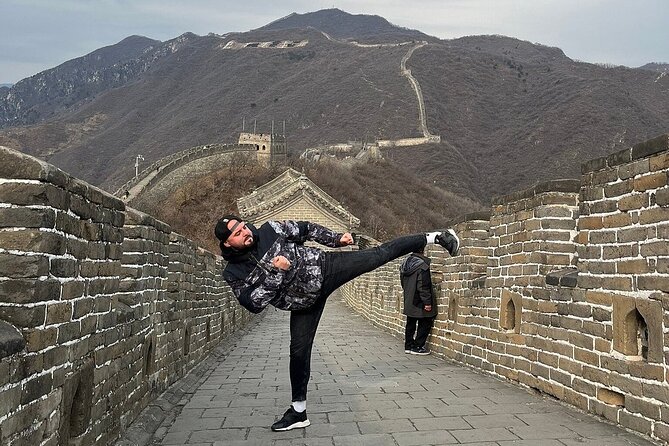 Beijing Forbidden City & Mutianyu Great Wall Private Day Tour - Private pickup, driver help, and a day that stays on track