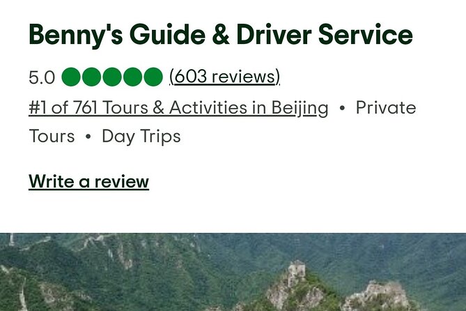 Beijing Forbidden City & Mutianyu Great Wall Private Day Tour - Should you book Beijing Forbidden City & Mutianyu Great Wall private day tour?