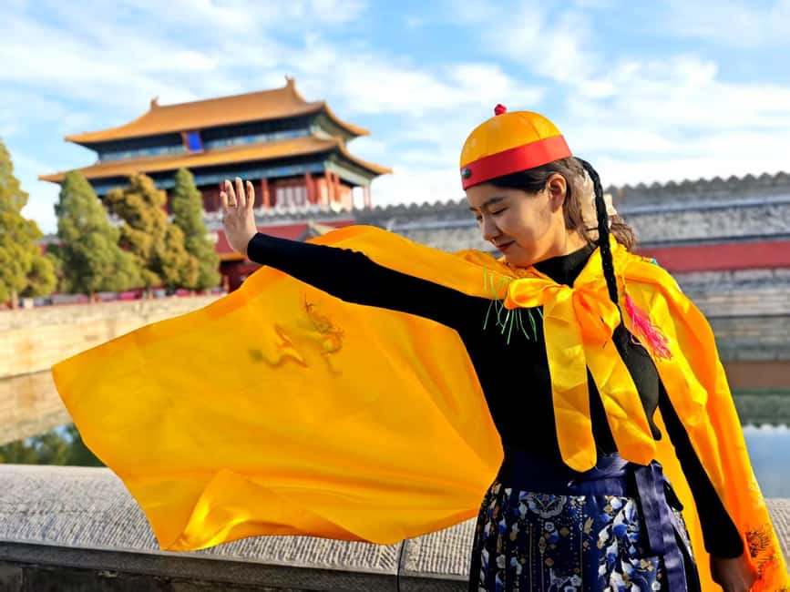 Beijing:Forbidden City--Reveal Secrets Behind Red Walls - Key Takeaways Before You Go