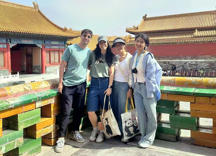 Beijing:Forbidden City--Reveal Secrets Behind Red Walls - The Forbidden City as a Decoder, Not a Lecture
