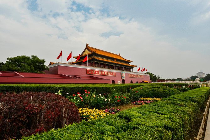 Beijing Forbidden City Skip-the-Line and Huanghuacheng Great Wall Private Tour - A private day that actually fits together: Forbidden City, then Huanghuacheng