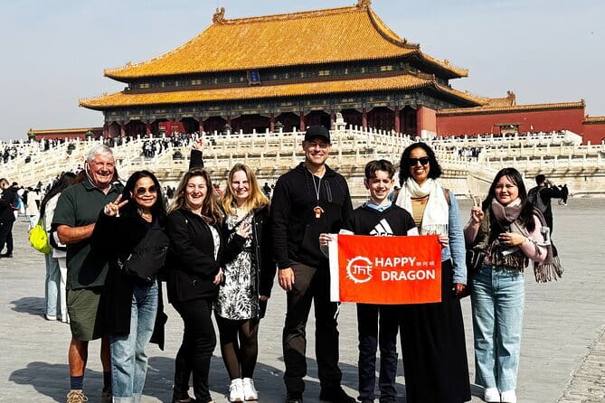 Beijing Forbidden City Small Group Tour with Tickets - Key things I’d watch for