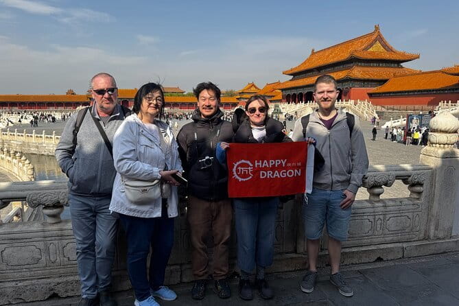 Beijing Forbidden City Small Group Tour with Tickets - Price and value: what $37 buys you in real terms