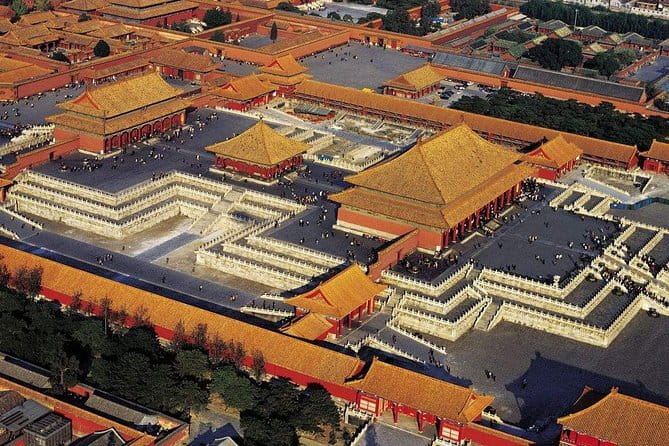 Beijing Forbidden City Small Group Tour with Tickets - How the guided route works inside the Palace Museum