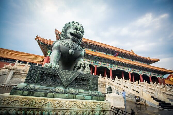 Beijing Forbidden City Small Group Tour with Tickets - What you’ll notice more than the average self-guided walk