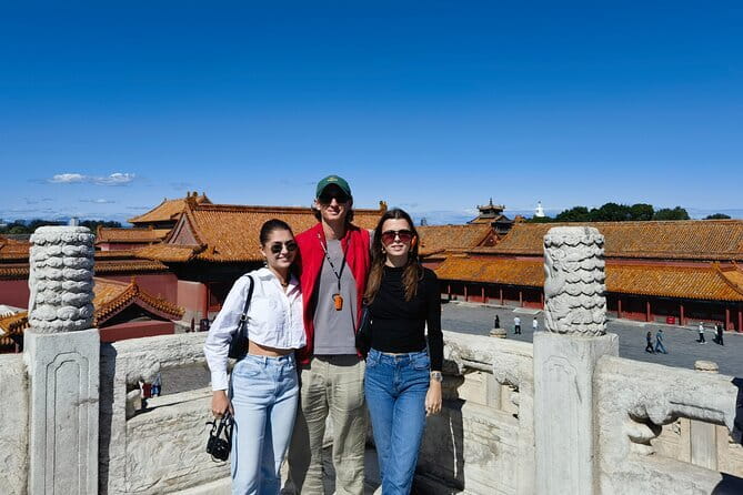Beijing Forbidden City Small Group Tour with Tickets - Guide quality is the difference between a tour and a memory