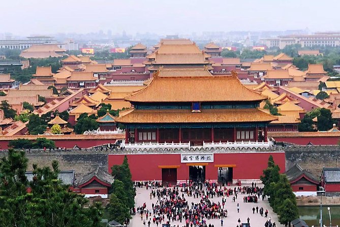 Beijing Forbidden City, Summer Palace, Hutong and Dumpling Making - Tiananmen Square: landmarks, guide context, and fast bearings