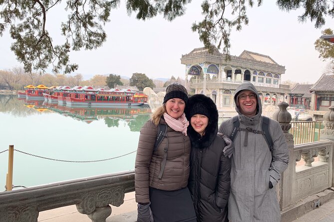 Beijing Forbidden City, Summer Palace, Hutong and Dumpling Making - What the included lunch and dumpling class means for your day