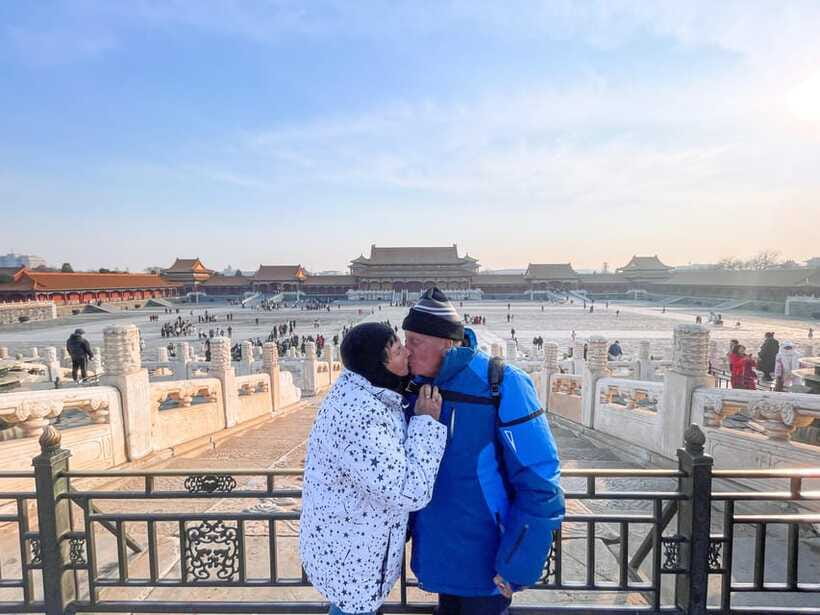 Beijing: Forbidden City, Tian'anmen Square & Great Wall Trip - Price and value: what you are really paying for