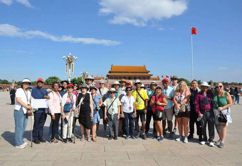 Beijing:Forbidden City & Tian'anmen Square with entry ticket - Key Highlights I’d Target First