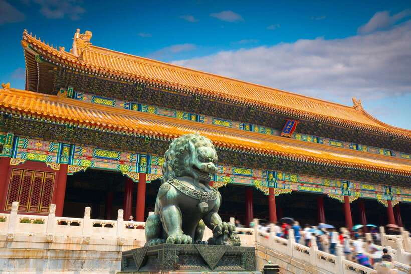 Beijing:Forbidden City & Tian'anmen Square with entry ticket - Tiananmen Square in Practice: Security Takes Time, Not Your Imagination