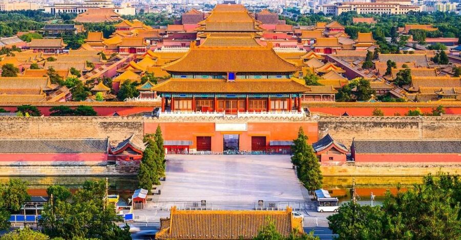 Beijing: Forbidden City Tour(Group/Private)-Tickets Included - Coal Hill Park and the Ming story from the top